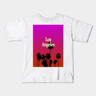 Los Angeles Kids T-Shirt